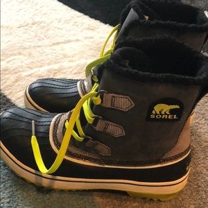 Sorel Winter Snow Boots